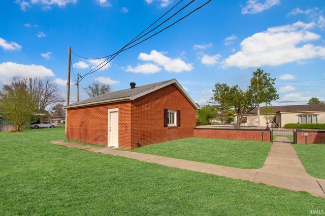 2816 E Morgan Avenue, Evansville, IN 47711