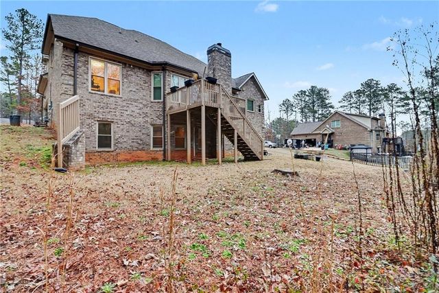 160 Wilson Drive, Mcdonough, GA 30252