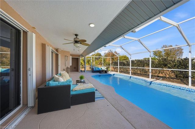 344 San Cristobal AVE, Punta Gorda, FL 33983