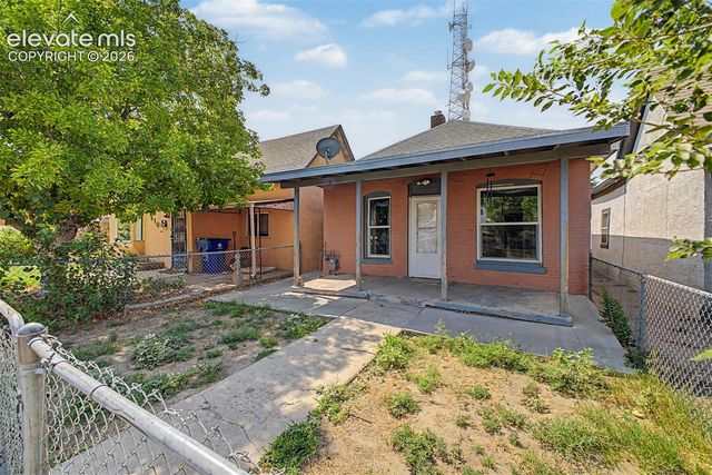 608 E 10th Street, Pueblo, CO 81001