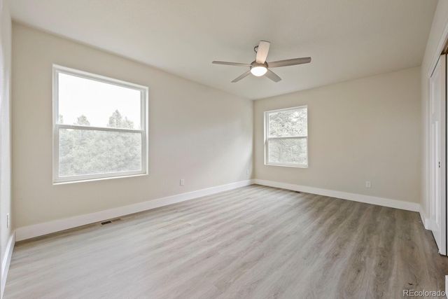 1897 N Mountain Estates Road, Florissant, CO 80816