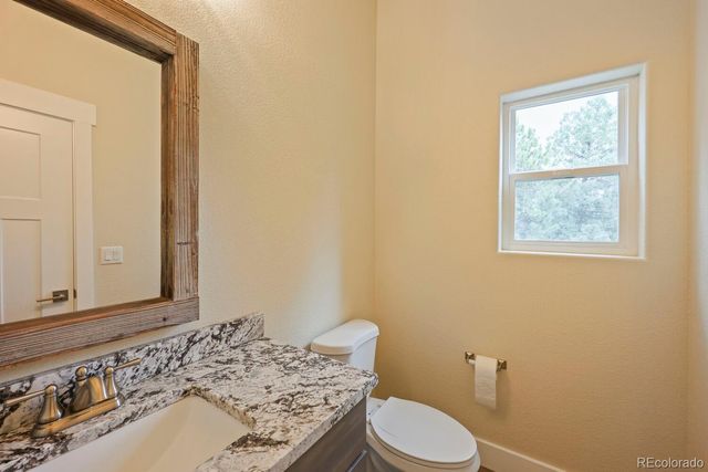 1897 N Mountain Estates Road, Florissant, CO 80816