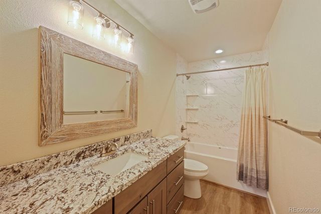 1897 N Mountain Estates Road, Florissant, CO 80816