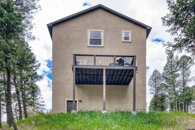 1897 N Mountain Estates Road, Florissant, CO 80816
