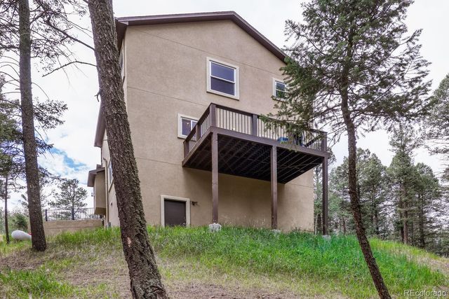 1897 N Mountain Estates Road, Florissant, CO 80816