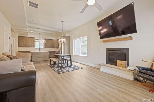1897 N Mountain Estates Road, Florissant, CO 80816