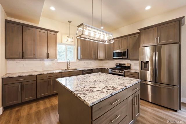 1897 N Mountain Estates Road, Florissant, CO 80816
