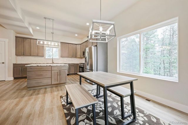 1897 N Mountain Estates Road, Florissant, CO 80816