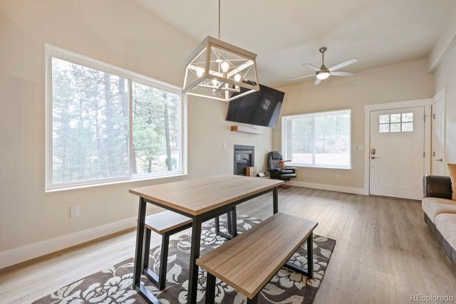 1897 N Mountain Estates Road, Florissant, CO 80816