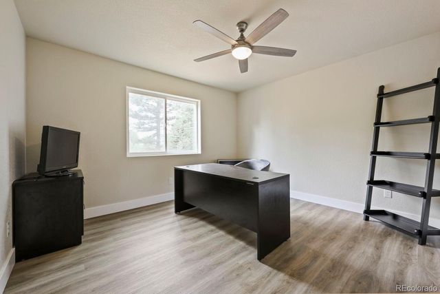 1897 N Mountain Estates Road, Florissant, CO 80816