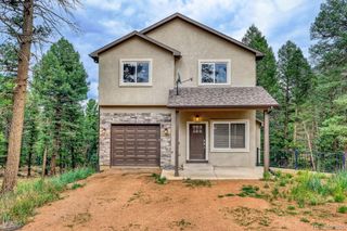 1897 N Mountain Estates Road, Florissant, CO 80816