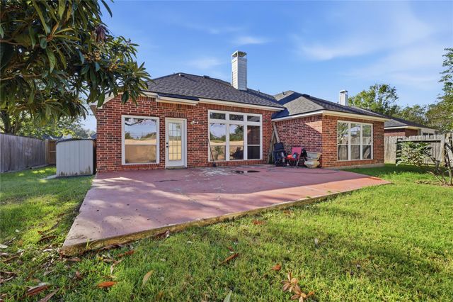 4312 Running Pine Drive, League City, TX 77573