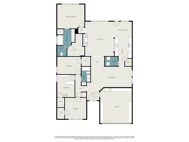 4312 Running Pine Drive, League City, TX 77573