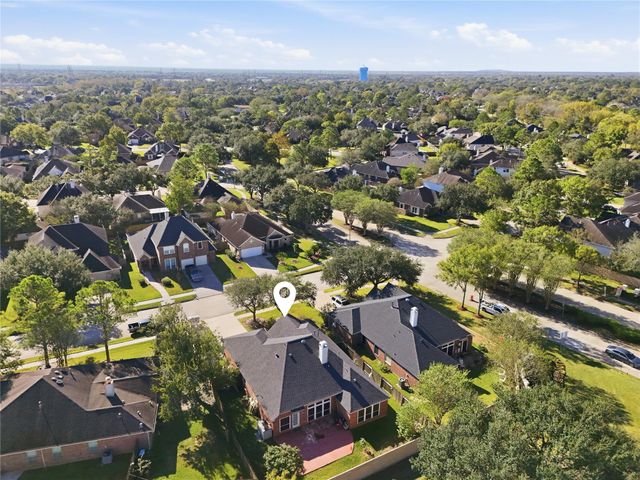 4312 Running Pine Drive, League City, TX 77573