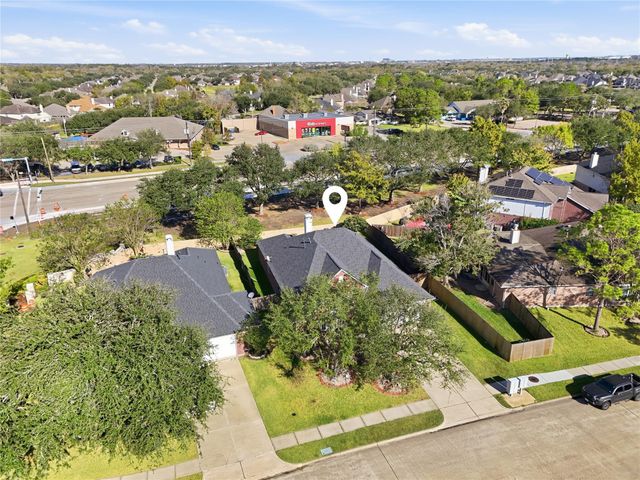 4312 Running Pine Drive, League City, TX 77573