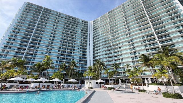 100 Bayview Drive 509, Sunny Isles Beach, FL 33160