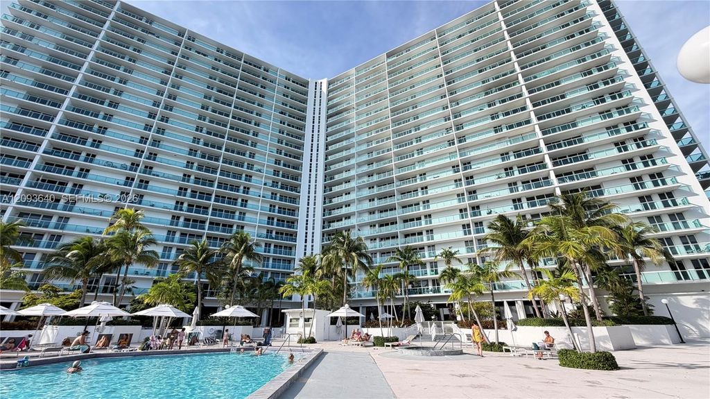 100 Bayview Drive 509, Sunny Isles Beach, FL 33160