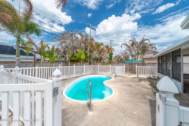 398 Wilson Avenue, Satellite Beach, FL 32937