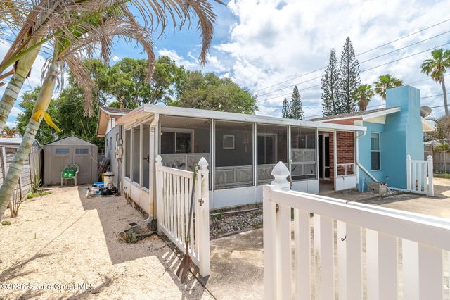 398 Wilson Avenue, Satellite Beach, FL 32937