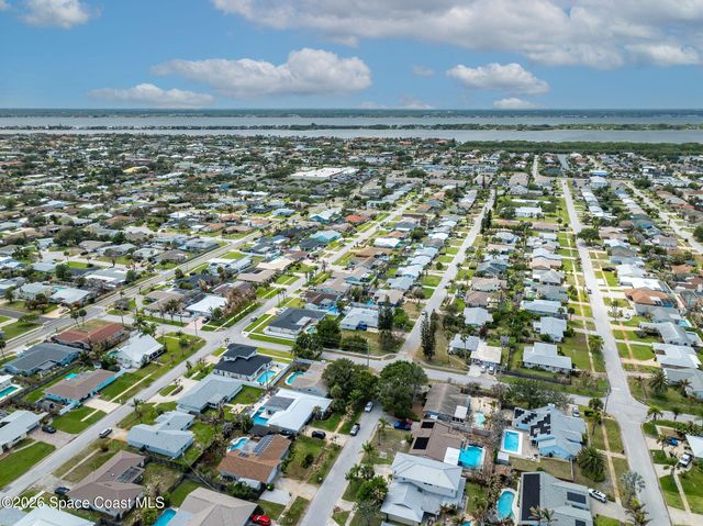 398 Wilson Avenue, Satellite Beach, FL 32937