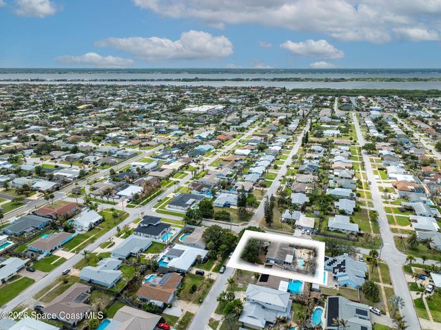398 Wilson Avenue, Satellite Beach, FL 32937