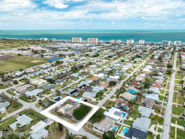 398 Wilson Avenue, Satellite Beach, FL 32937