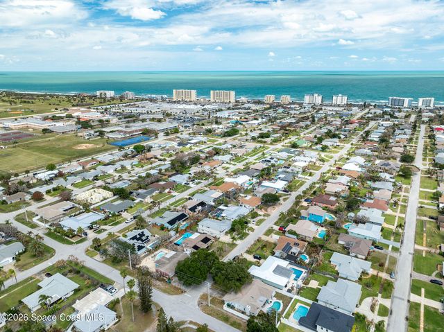 398 Wilson Avenue, Satellite Beach, FL 32937