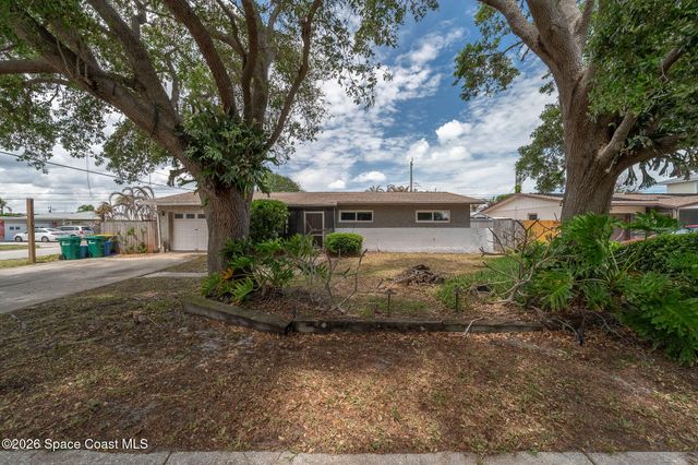 398 Wilson Avenue, Satellite Beach, FL 32937