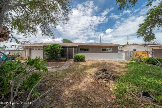 398 Wilson Avenue, Satellite Beach, FL 32937