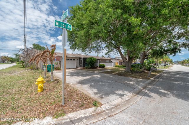 398 Wilson Avenue, Satellite Beach, FL 32937