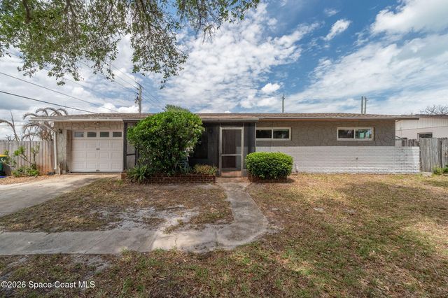 398 Wilson Avenue, Satellite Beach, FL 32937
