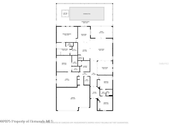 13637 Blythewood Drive, Spring Hill, FL 34609