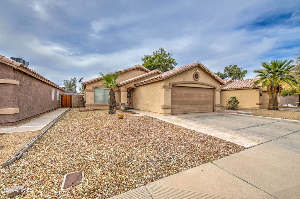 4328 N 107TH Lane, Phoenix, AZ 85037