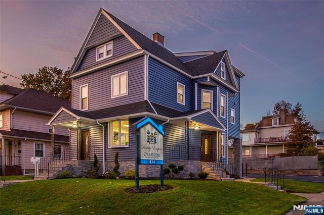 414 Clifton Avenue, Clifton, NJ 07011