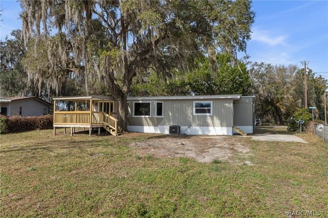 5951 N Tsala Apopka Drive, Hernando, FL 34442