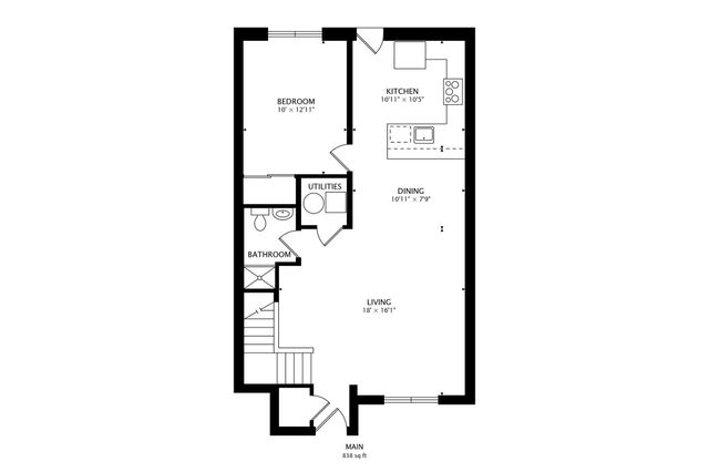 11809 Kentucky Street, Crown Point, IN 46307