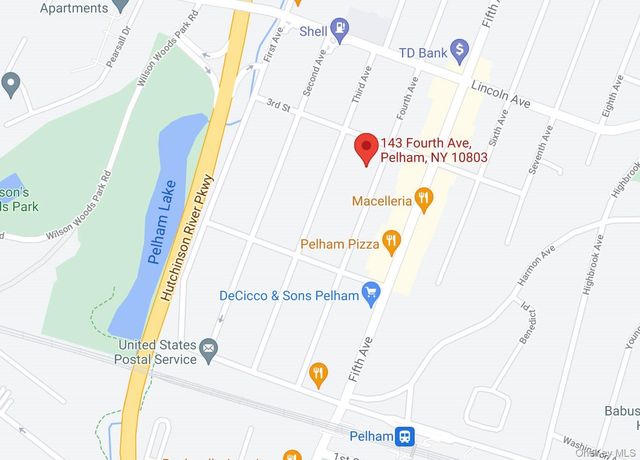 143 Fourth Avenue, Pelham, NY 10803