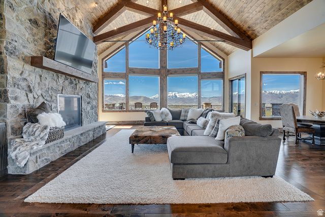 3203 E KINGS CREST CT, Heber City, UT 84032