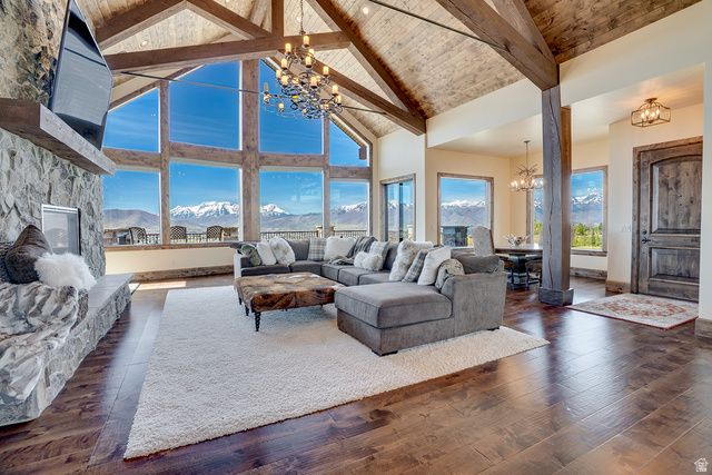 3203 E KINGS CREST CT, Heber City, UT 84032