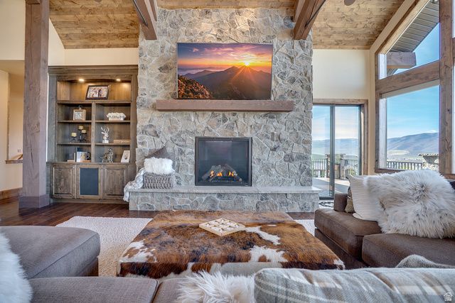 3203 E KINGS CREST CT, Heber City, UT 84032