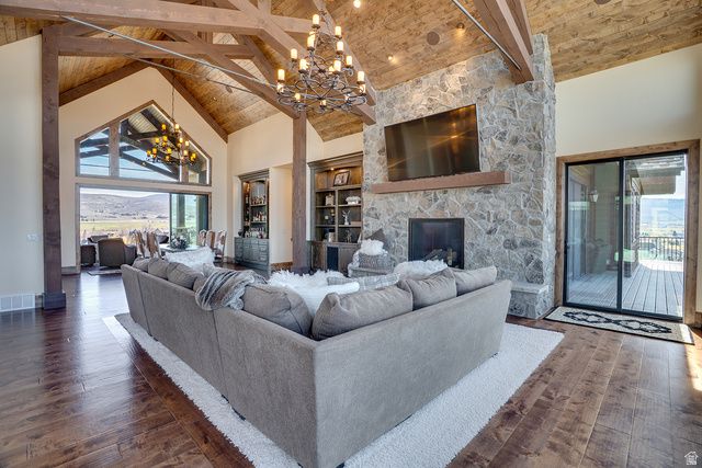 3203 E KINGS CREST CT, Heber City, UT 84032