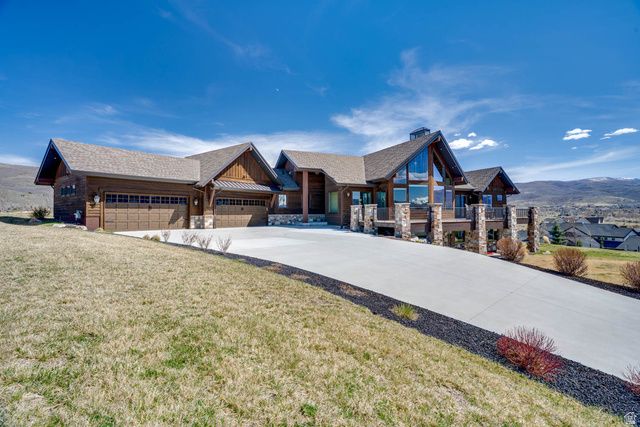 3203 E KINGS CREST CT, Heber City, UT 84032