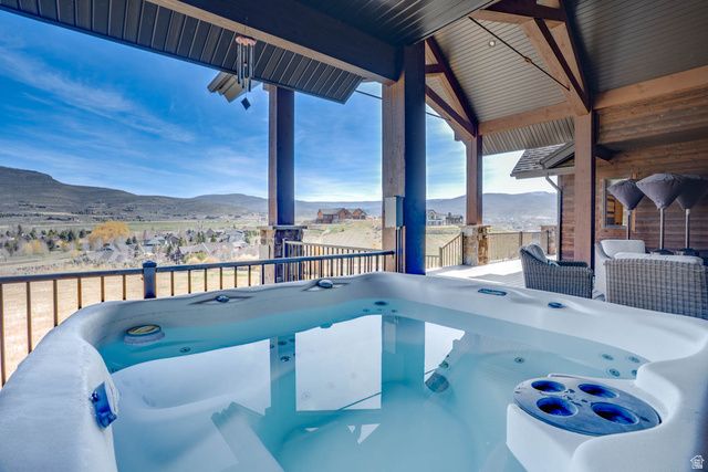 3203 E KINGS CREST CT, Heber City, UT 84032