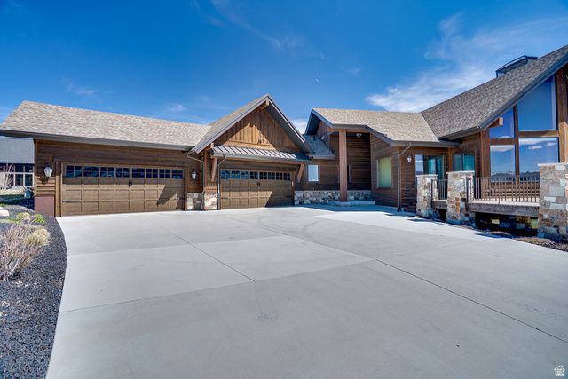 3203 E KINGS CREST CT, Heber City, UT 84032
