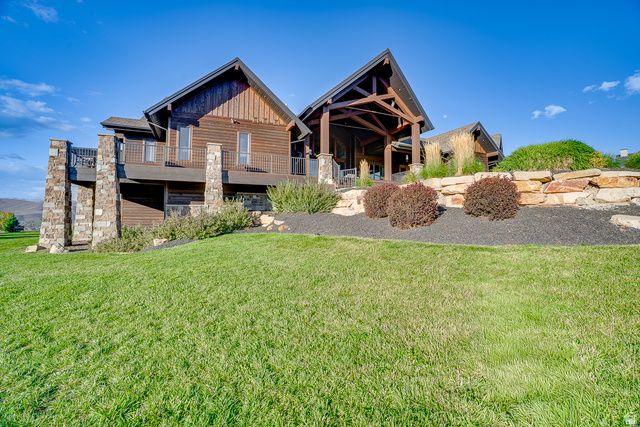3203 E KINGS CREST CT, Heber City, UT 84032