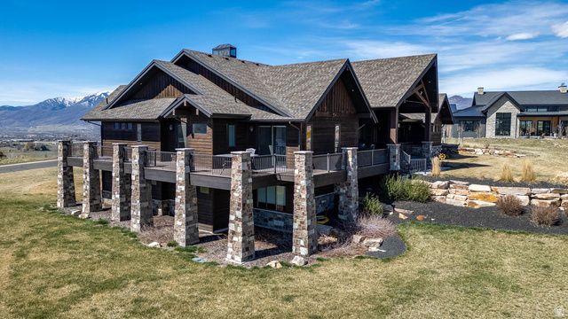 3203 E KINGS CREST CT, Heber City, UT 84032