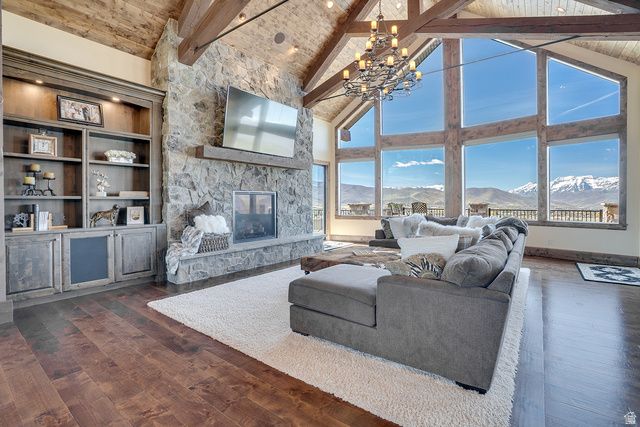 3203 E KINGS CREST CT, Heber City, UT 84032