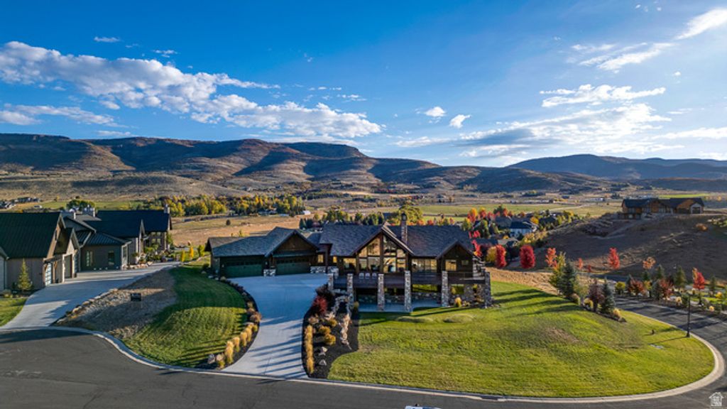 3203 E KINGS CREST CT, Heber City, UT 84032