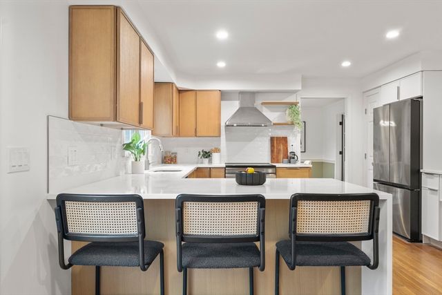 87 Fisher Street, Needham, MA 02492