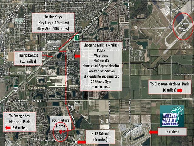 2008 SE 26th Ln 204, Homestead, FL 33035